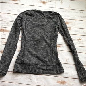 Lululemon light sweater